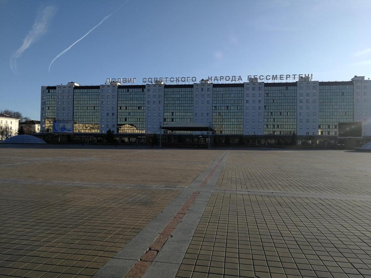 Dilera Apartments On Moskovsky Prospekt 8 Vitebsk Exterior photo